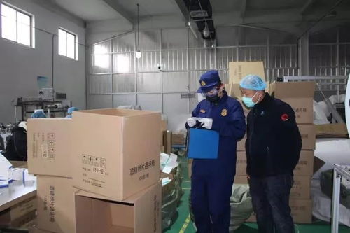 臨清大隊 筑牢醫(yī)療機構(gòu)與防疫物資企業(yè)消防安全防線