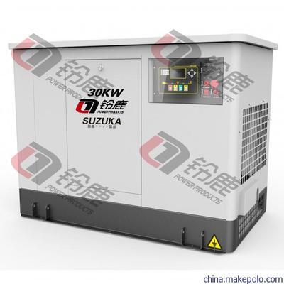 為您安全供電 鈴鹿原裝30千瓦汽油發(fā)電機(jī)專(zhuān)業(yè)解析