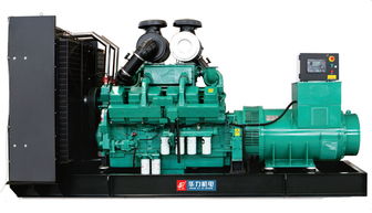 華力機(jī)電與重慶康明斯發(fā)電機(jī)組系列 穩(wěn)定可靠的電力保障伙伴